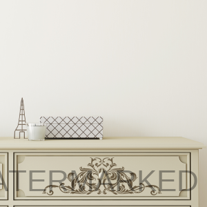 Firenze Baroque Stencil