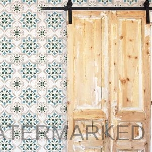 Myriam Moroc Tile Stencil